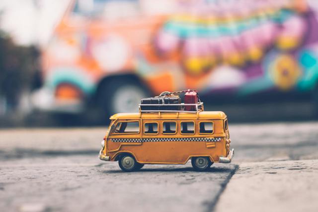 Viajar em Família com Crianças Pequenas