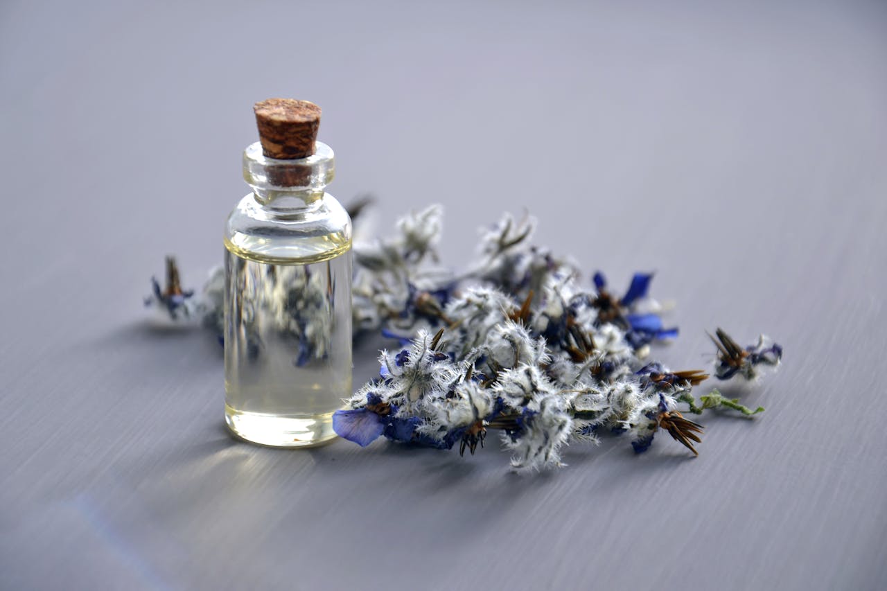 Aromaterapia e Bem-Estar: O Poder dos Aromas no Corpo e na Mente